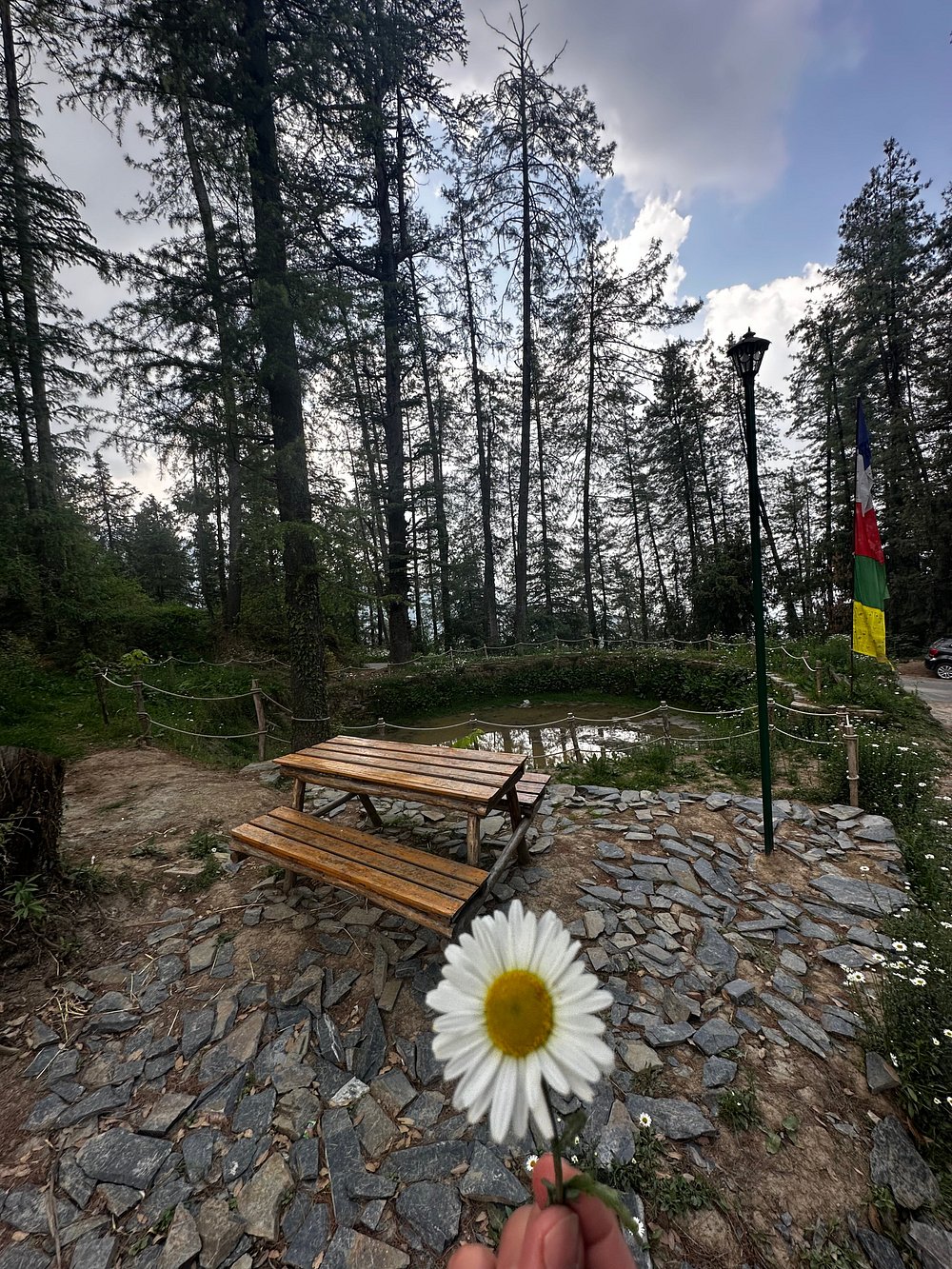 Daak Bangla Retreat View 2