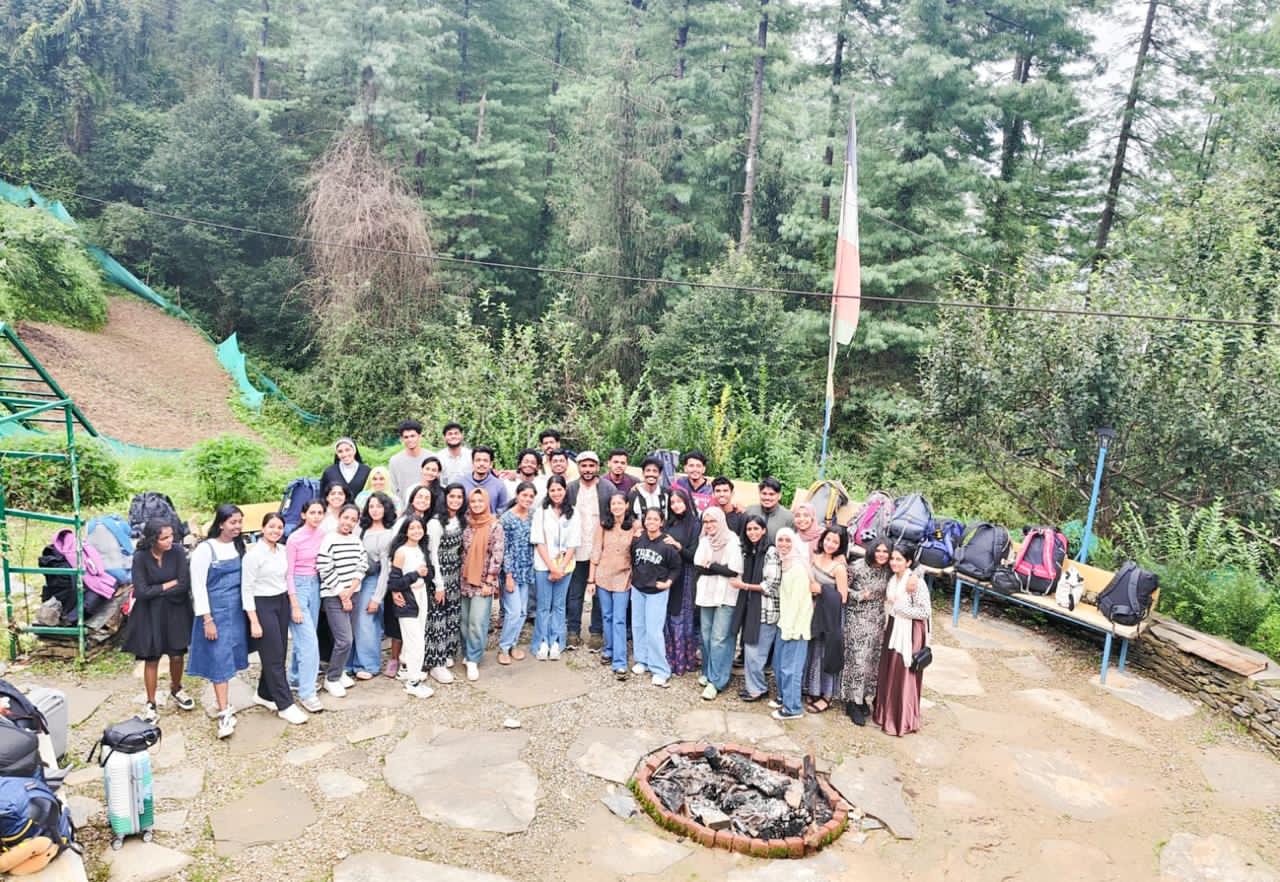 Nature walks and bonfires