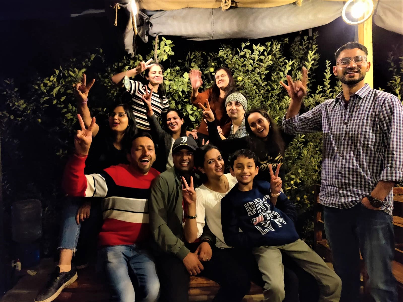 Corporate Groups Retreat
