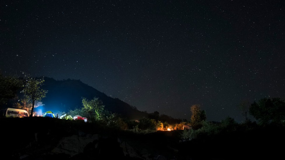 Stargazing